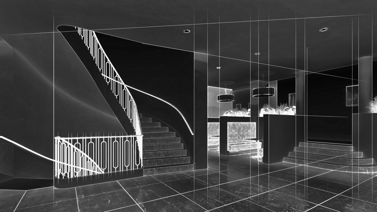 20190806 0967 STAIR LEVEL 4 Sketch 001