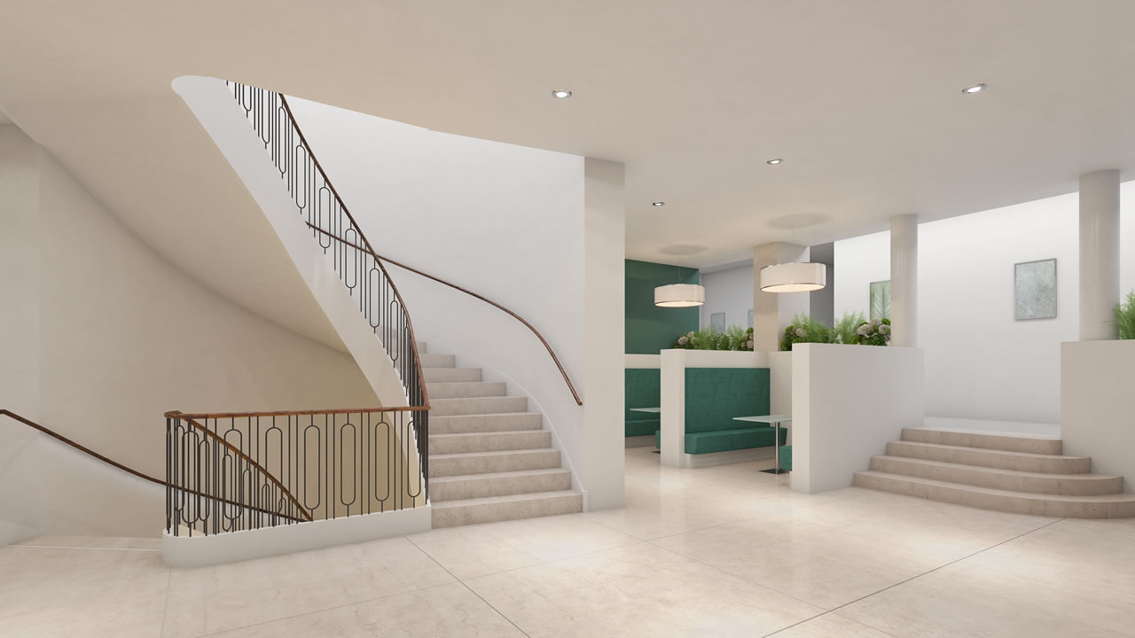 20190806 0967 STAIR LEVEL 4