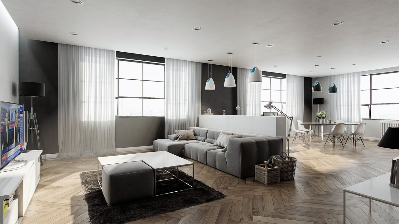 Apartment 1