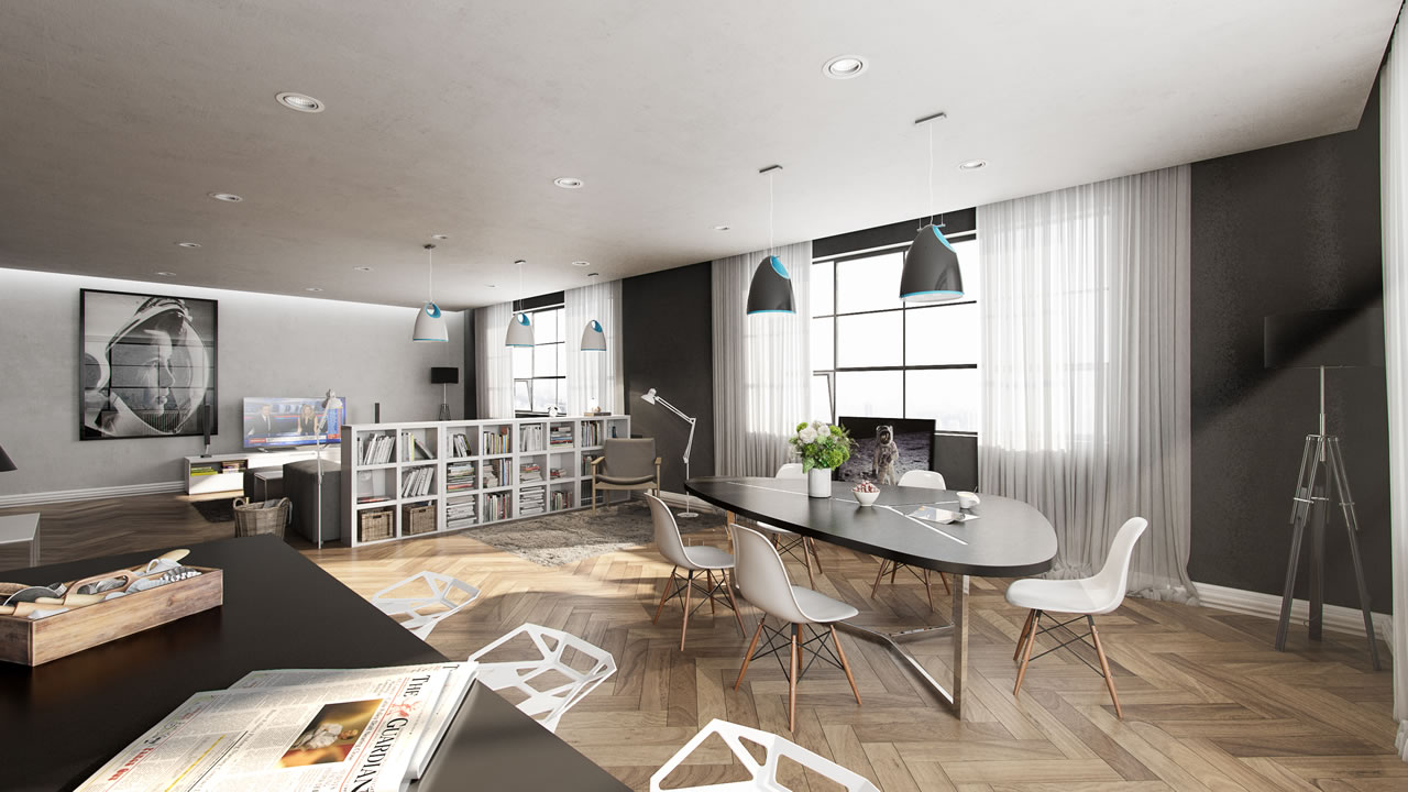 Apartment 3