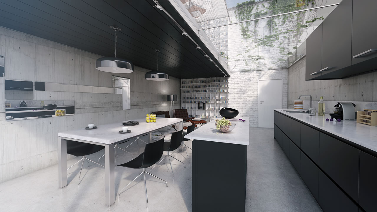 Kitchen 1